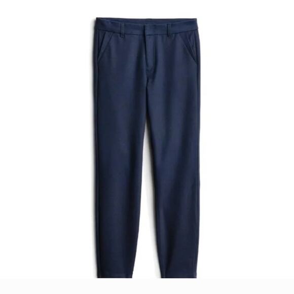 Kut From The Kloth Blue High Rise Fab Ab Design Trousers Pants Size 16 - Picture 11 of 13